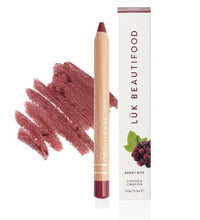 Lipstick Crayon by Luk Beautifood