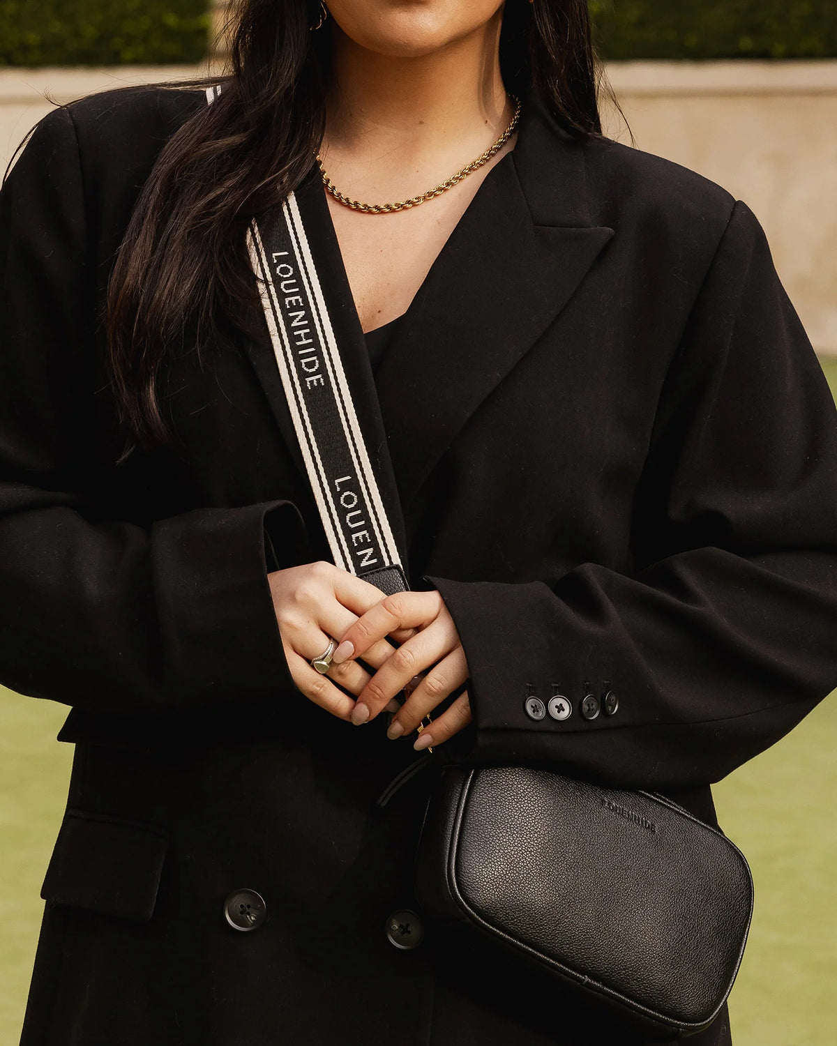 Bianca Crossbody Bag by Louenhide