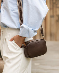 Bianca Crossbody Bag by Louenhide