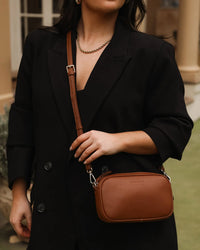 Bianca Crossbody Bag by Louenhide