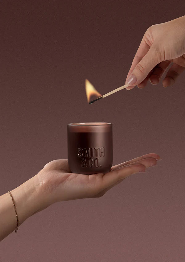 Smith & Co. 80g Candle