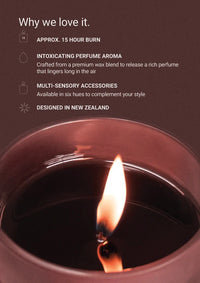 Smith & Co. 80g Candle