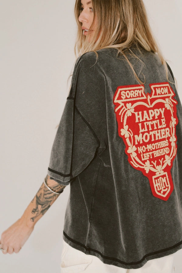 Sorry Mom Tee