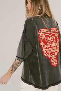 Sorry Mom Tee