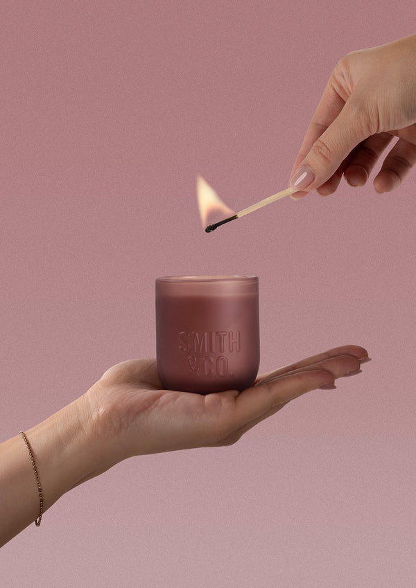 Smith & Co. 80g Candle