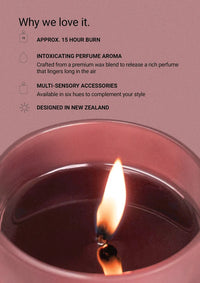 Smith & Co. 80g Candle