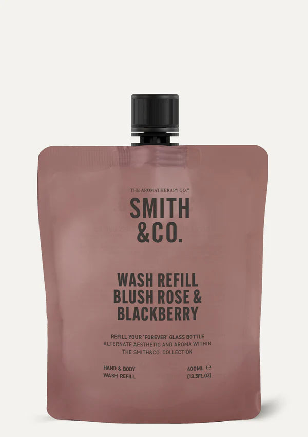 Smith & Co. Wash Refill 400ml