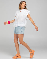 Danika Top by Boom Shankar