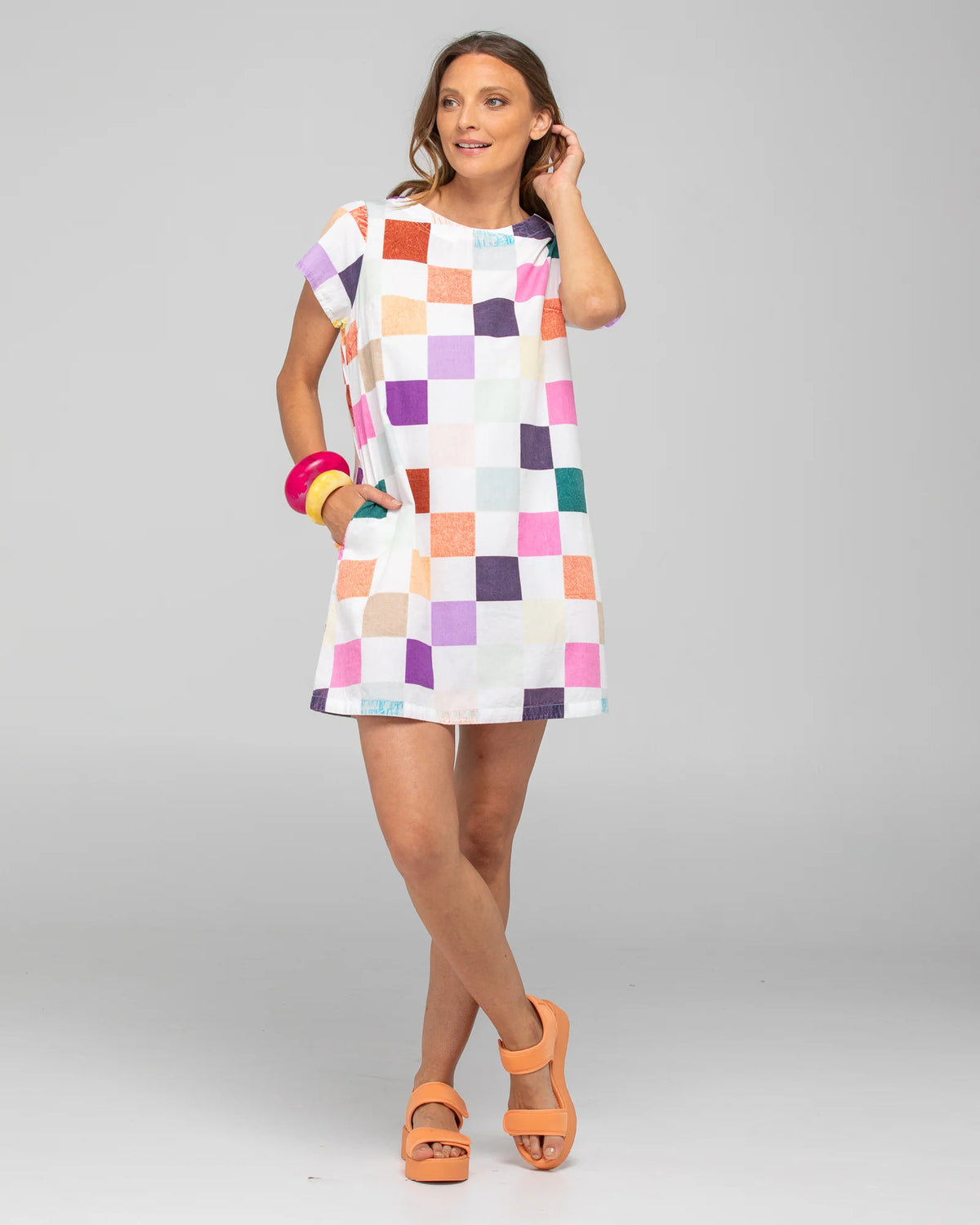 Harper Dress by Boom Shankar