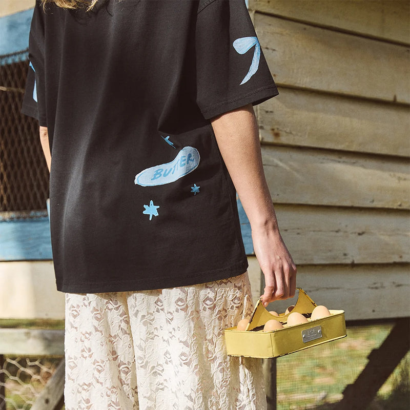 Butter Tee