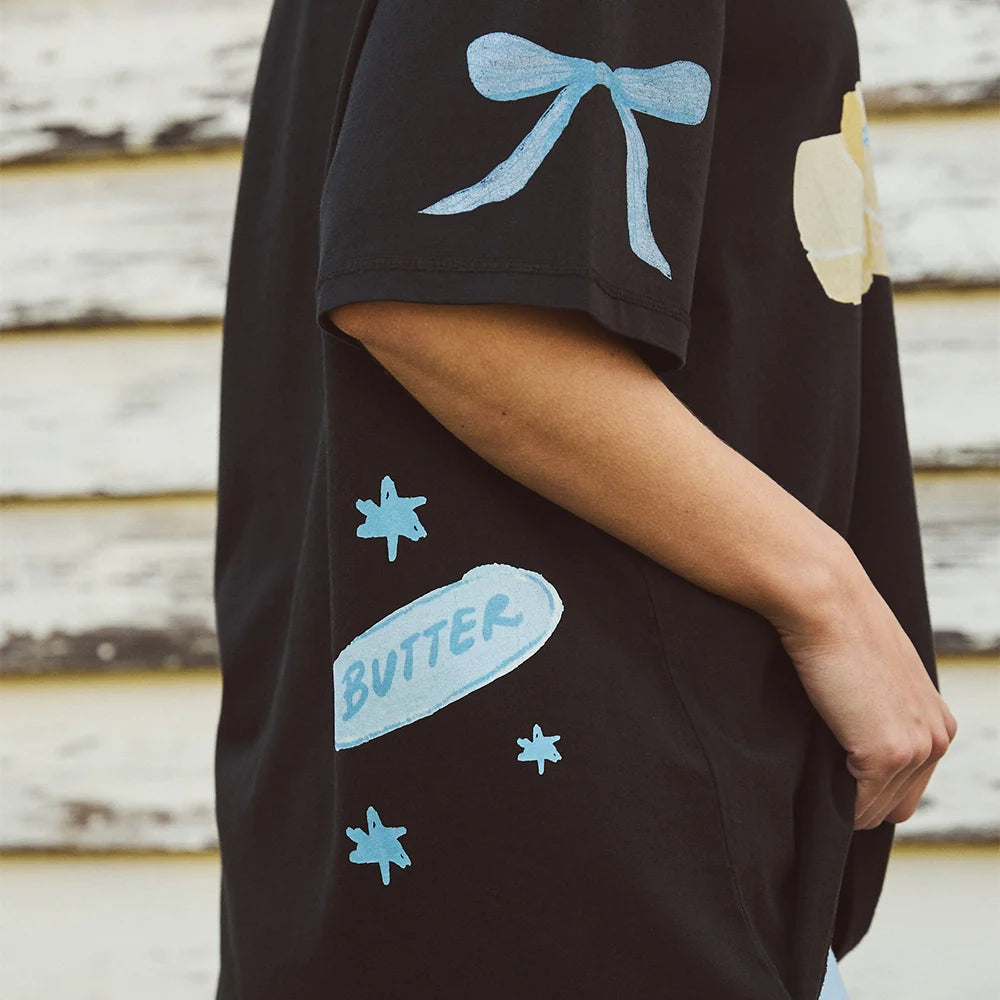 Butter Tee