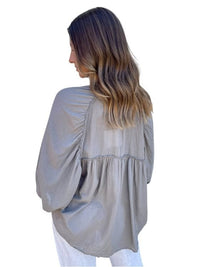 Palermo Blouse by Cindy G