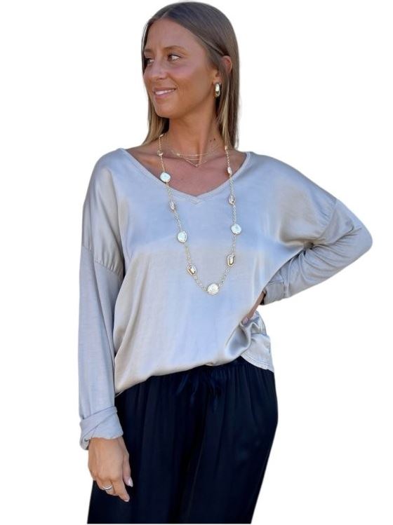 Ischia Blouse by Cindy G