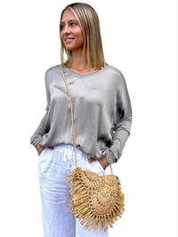Ischia Blouse by Cindy G