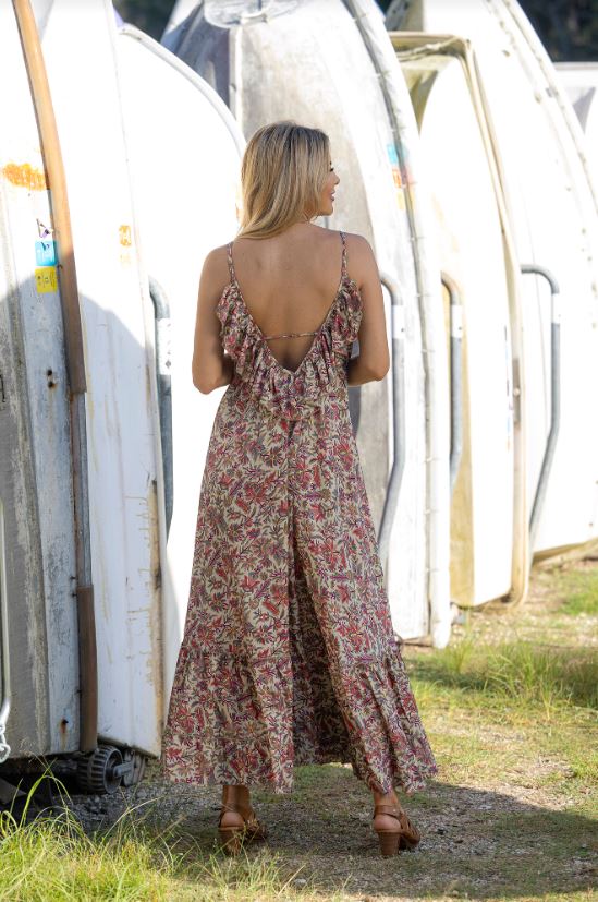 Shula Gypsy Dress by Cienna