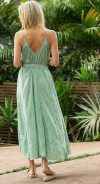 Remi V Dress by Cienna