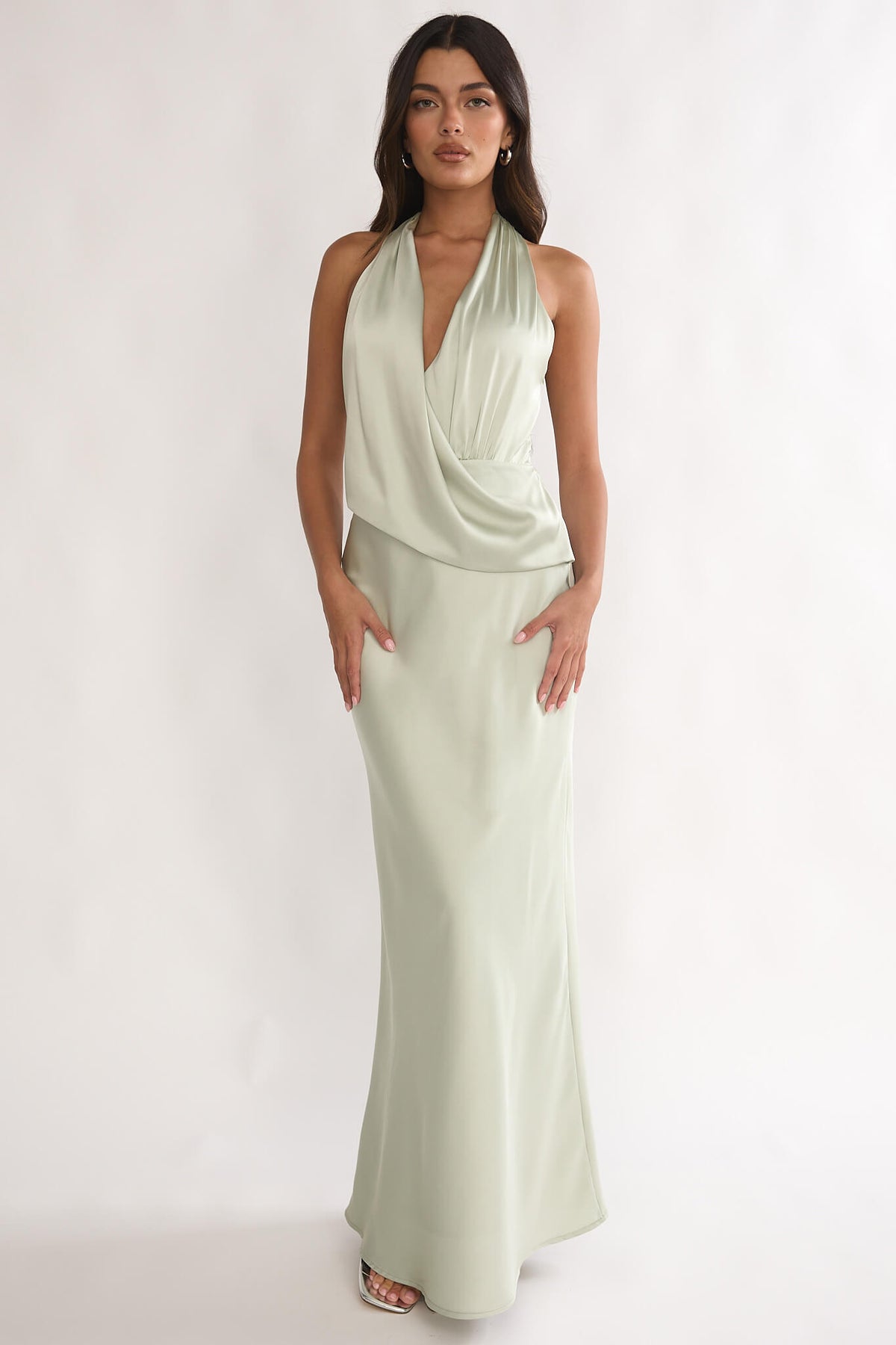 Valencia Dress