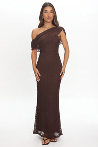 Genevieve Lace Dress by Here Comes the Sun