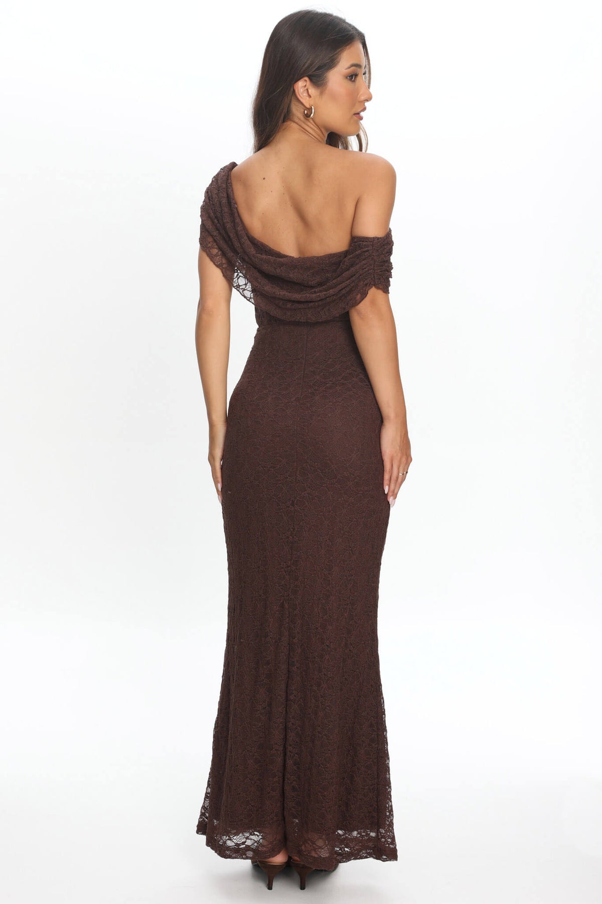 Genevieve Lace Dress by Here Comes the Sun