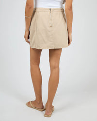 Cove Mini Skort by Silent Theory