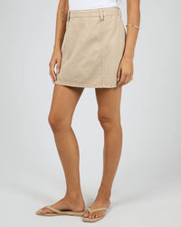Cove Mini Skort by Silent Theory