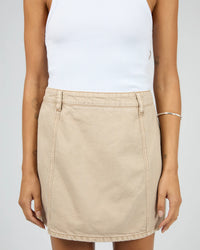 Cove Mini Skort by Silent Theory