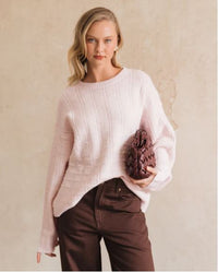 Candy Floss Knit by White Closet