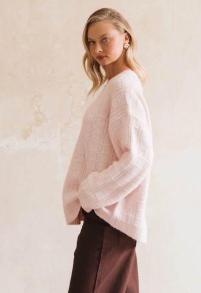 Candy Floss Knit by White Closet