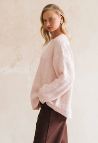Candy Floss Knit by White Closet