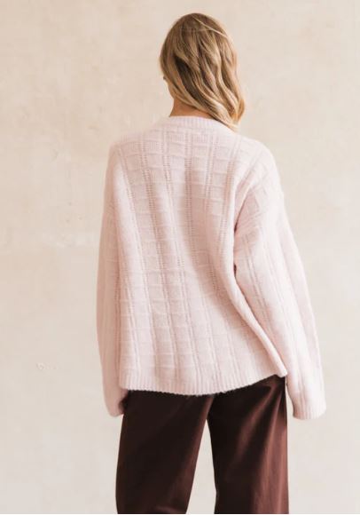 Candy Floss Knit by White Closet