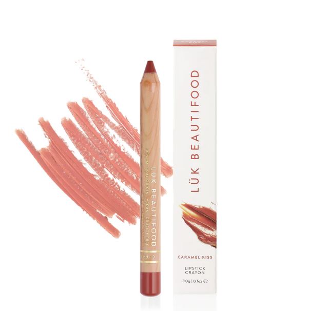 Lipstick Crayon by Luk Beautifood