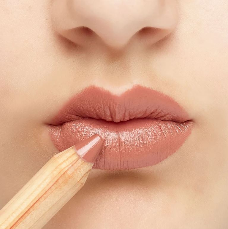 Lipstick Crayon by Luk Beautifood