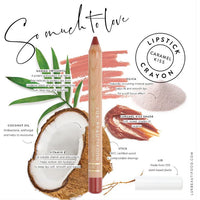 Lipstick Crayon by Luk Beautifood