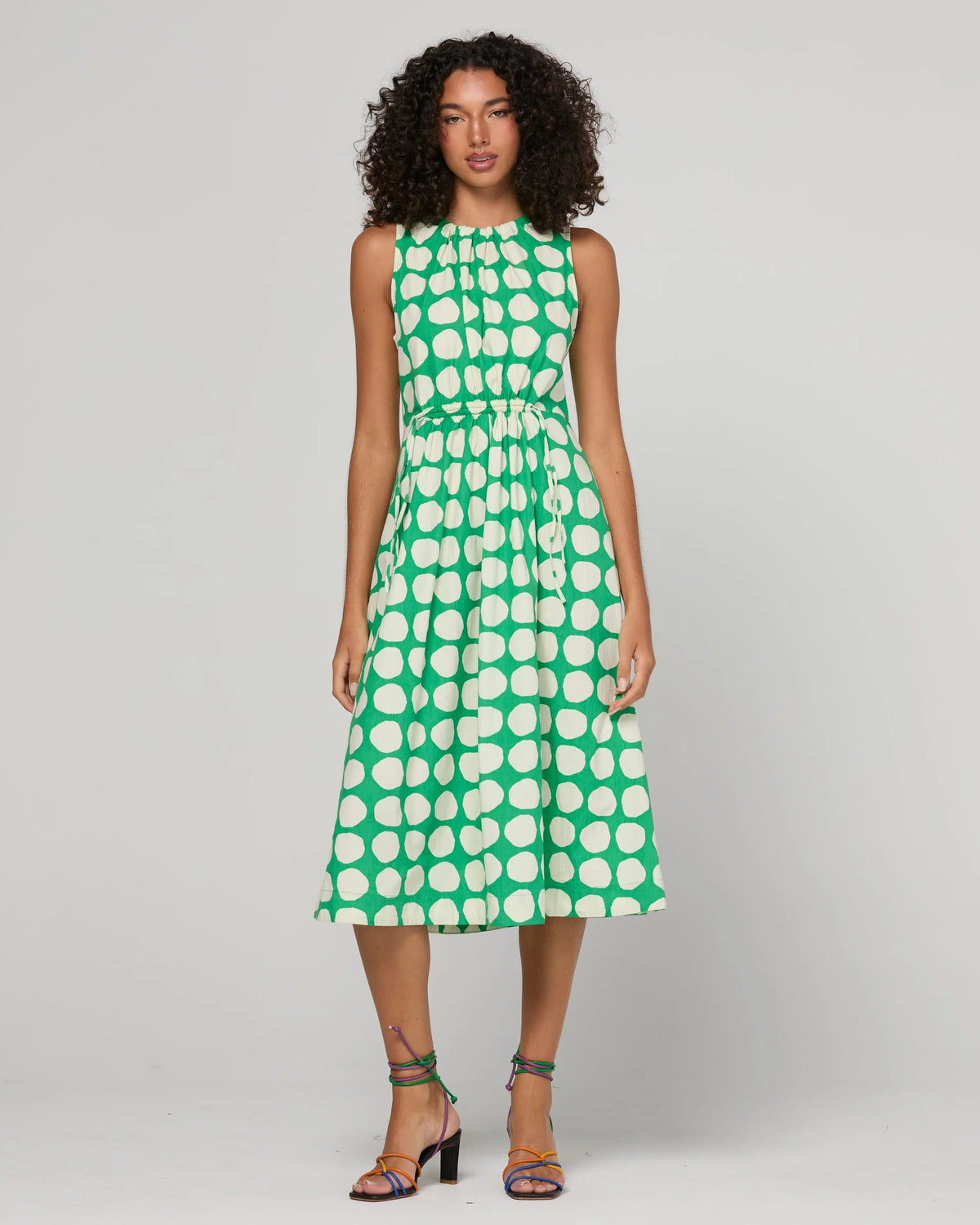 Carmen Dress