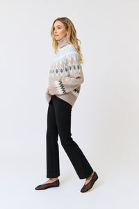 Annika Knit Sweater by Cartel & Willow