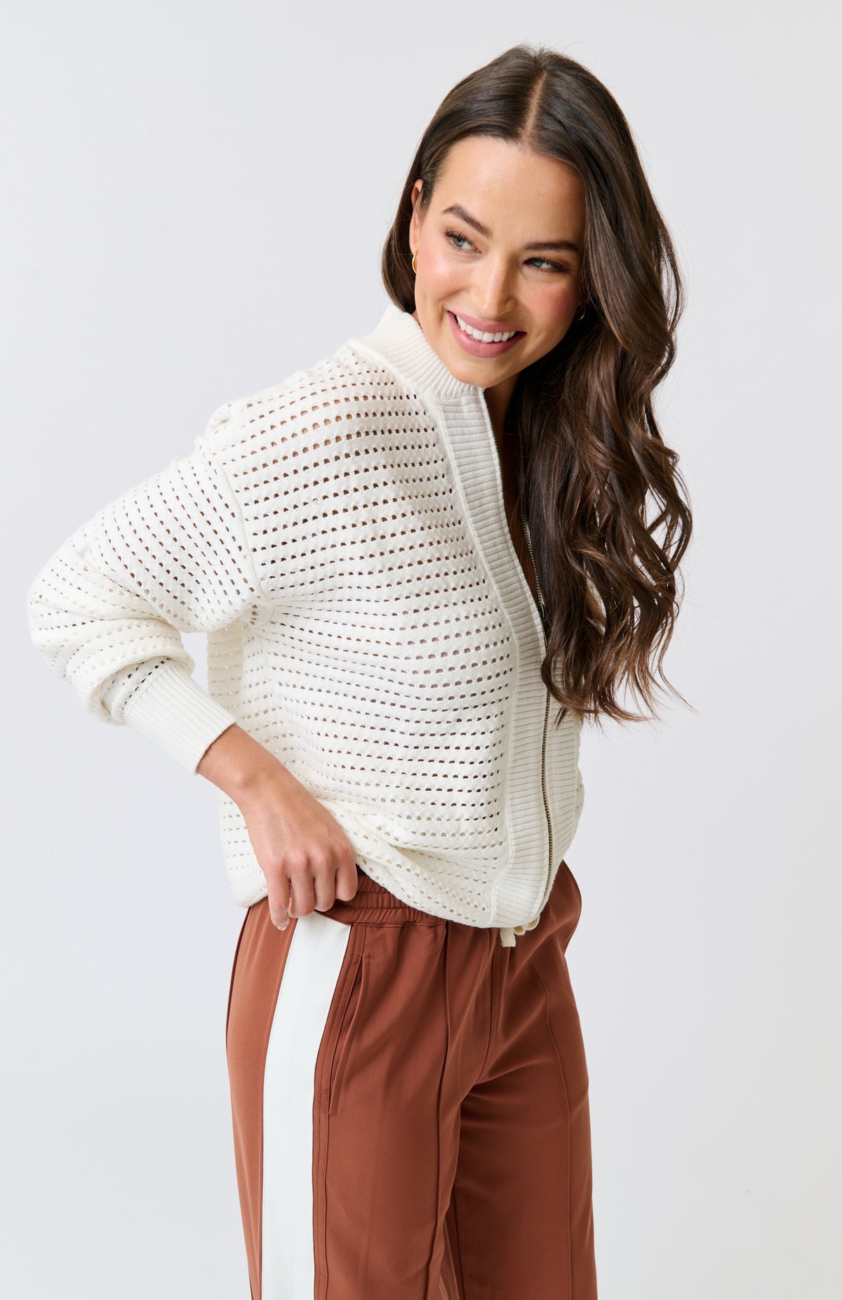 Palmer Jacket by Cartel & Willow