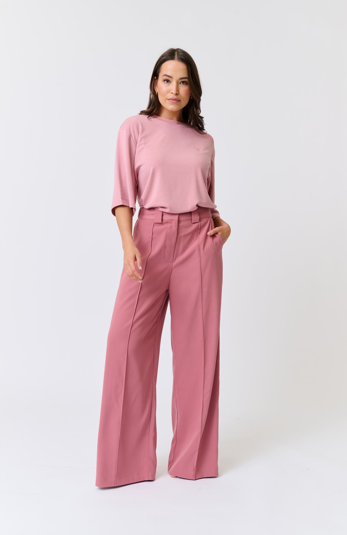 Solana Tee by Cartel & Willow