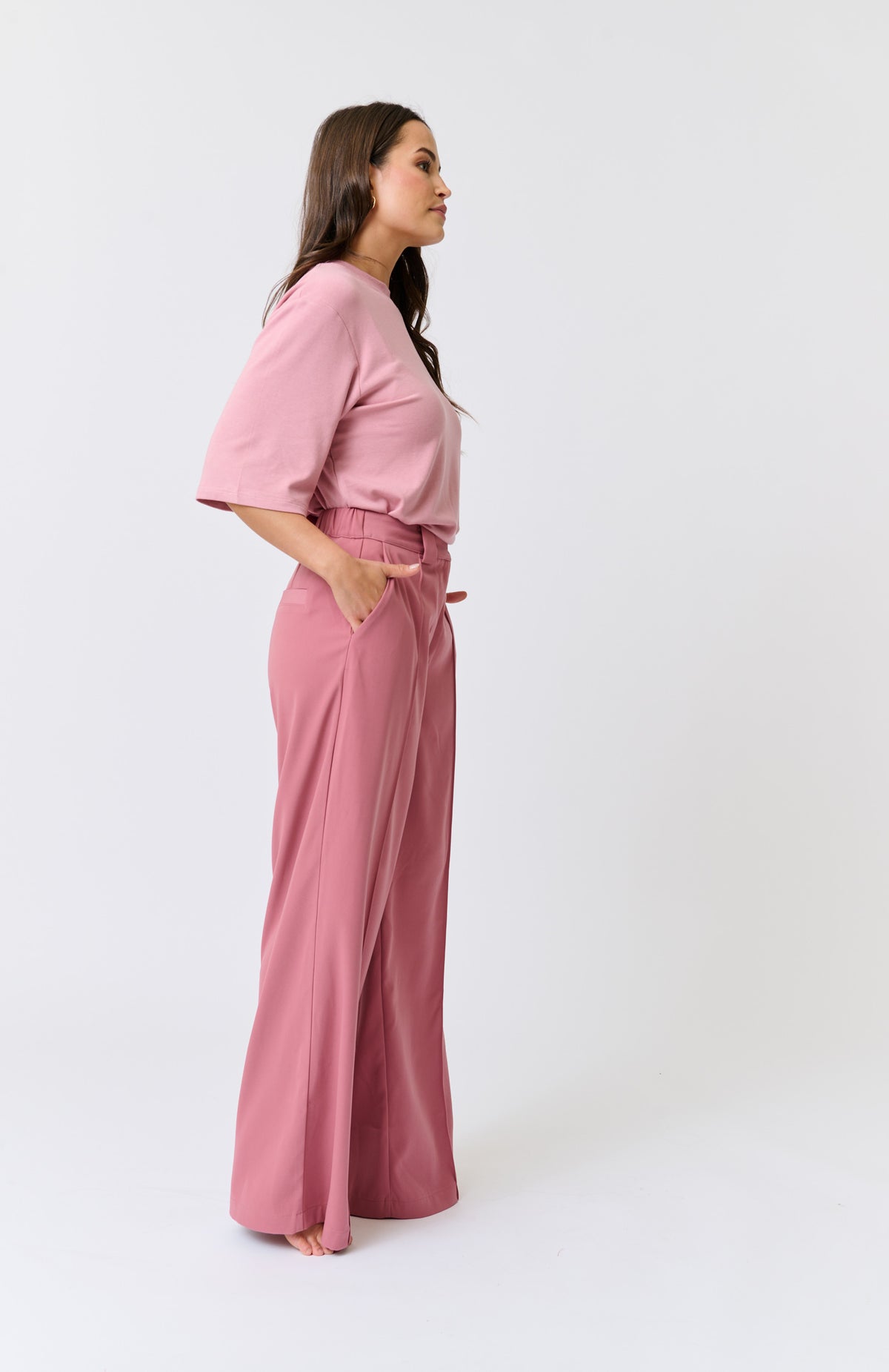 Solana Tee by Cartel & Willow