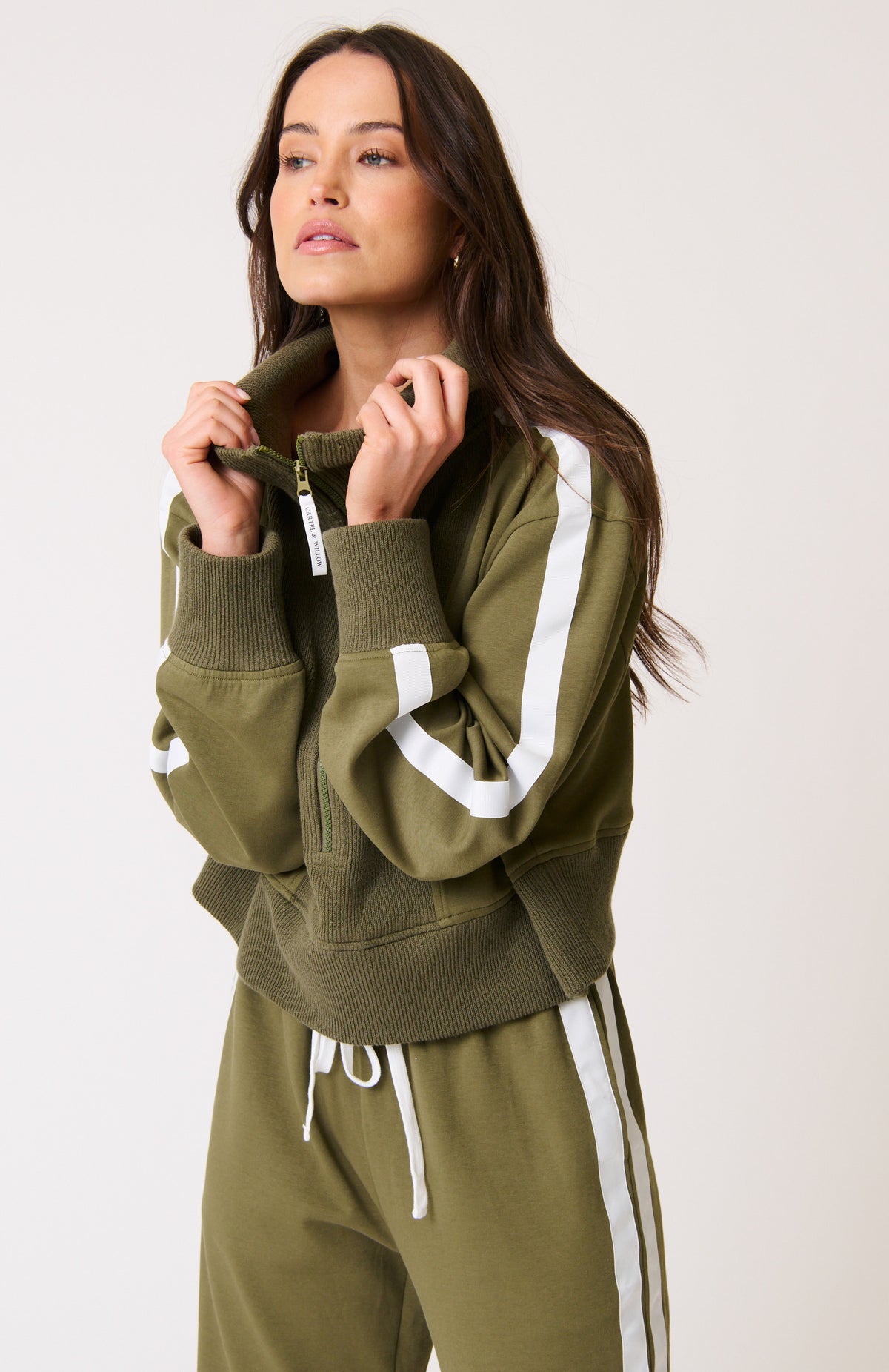Annie Sweater by Cartel & Willow