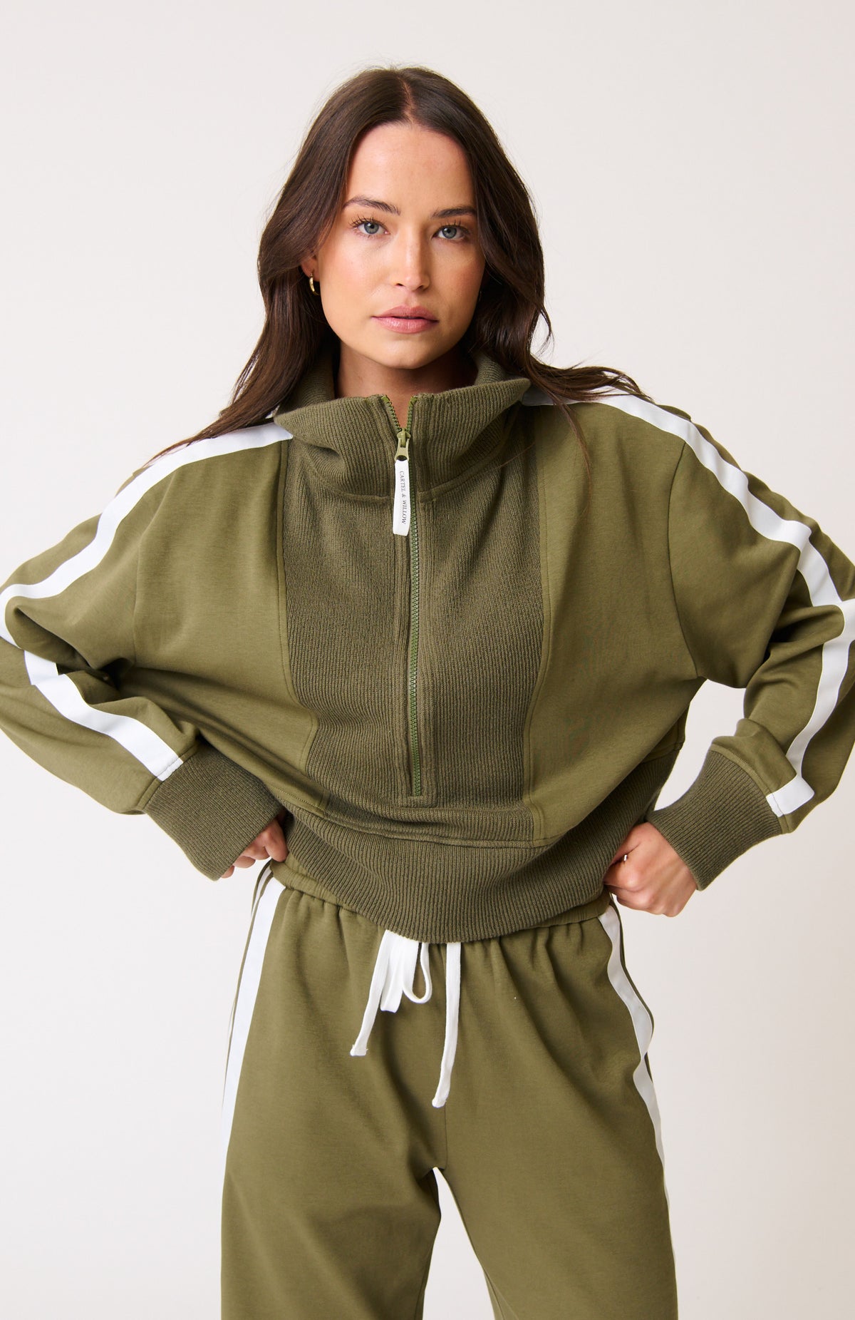 Annie Sweater by Cartel & Willow