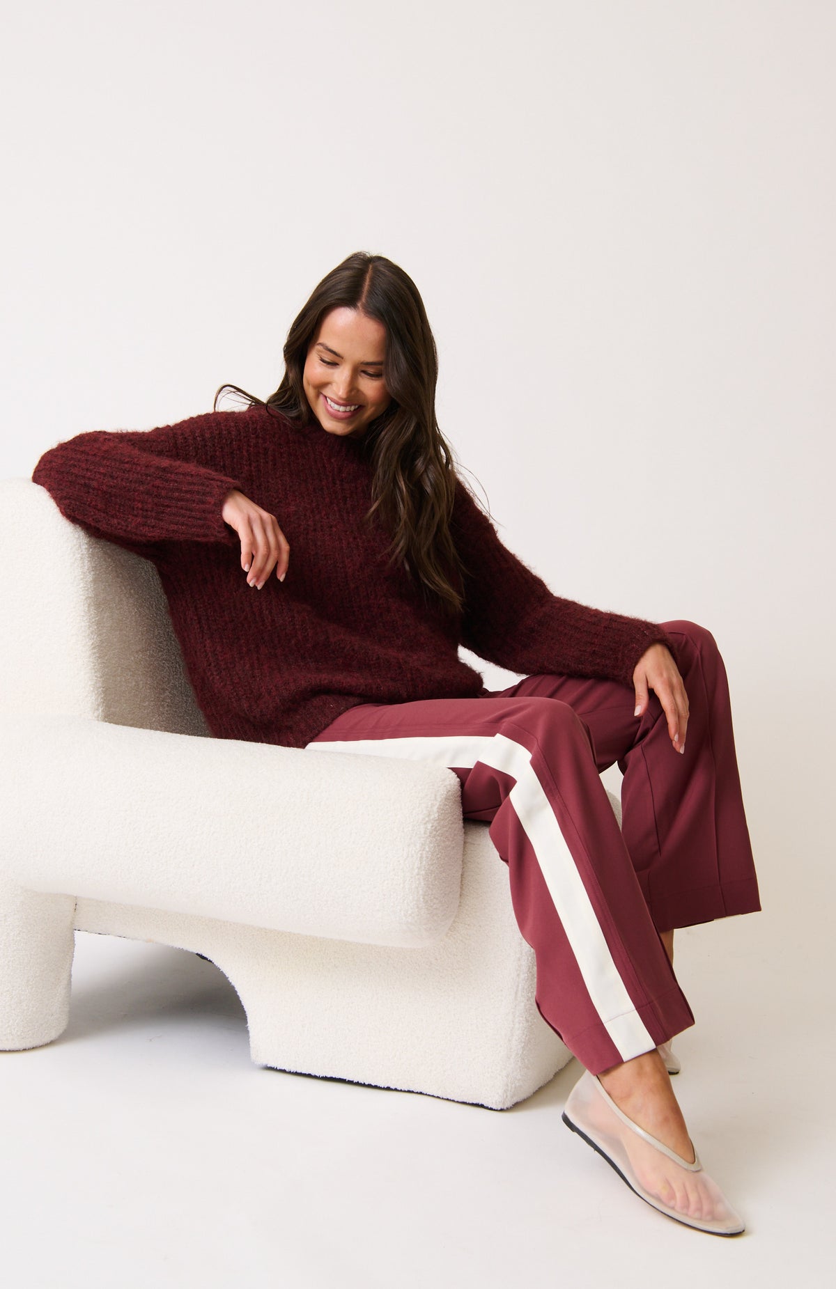 Lorenza Knit by Cartel & Willow