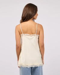 Carter Lace Trim Cami