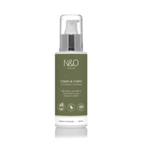 Clean & Calm Cleanser by N&O Skincare