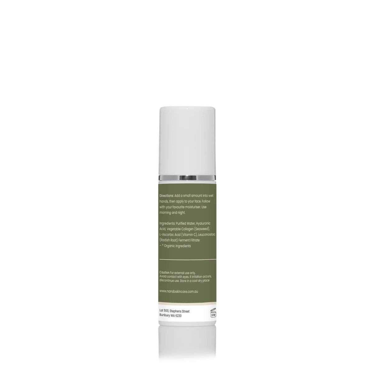 Hydra-C Collagen Serum by N&O Skincare