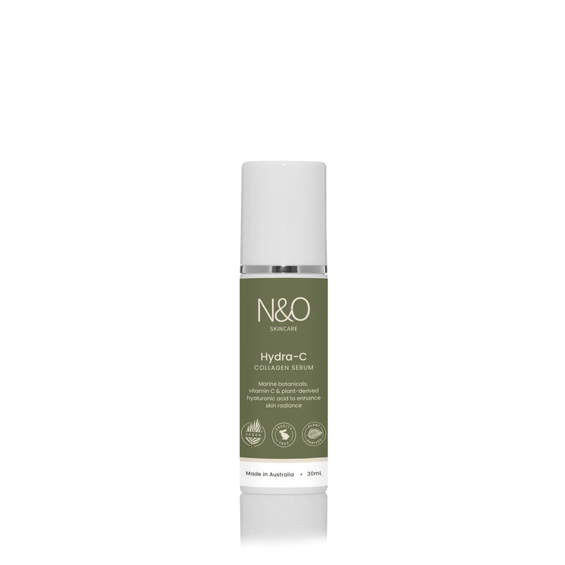 Hydra-C Collagen Serum by N&O Skincare
