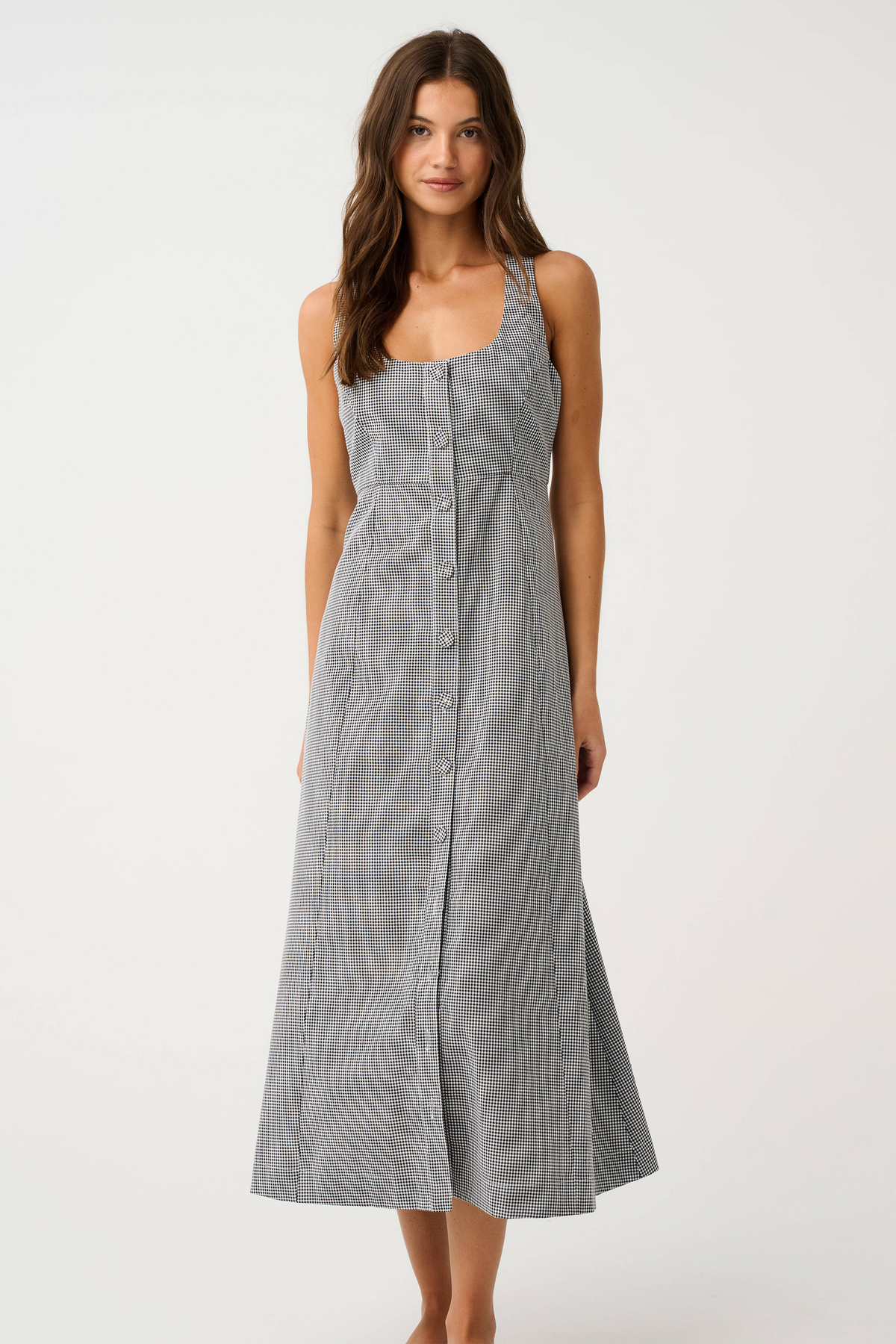 Constance Midi Dress by CARTEL & WILLOW