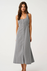 Constance Midi Dress by CARTEL & WILLOW