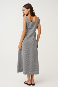 Constance Midi Dress by CARTEL & WILLOW