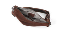 Crescent Bag Suede by HI HO & CO