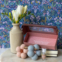 Felt Flower Fresheners